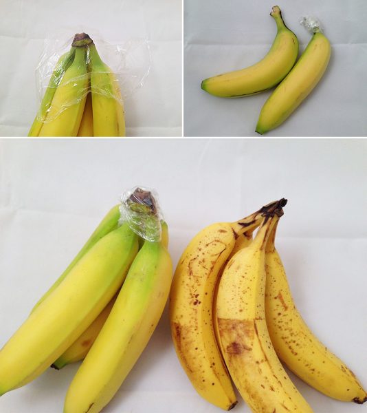 keep-bananas-fresh-collage