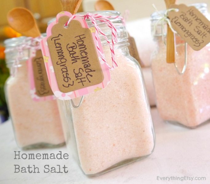 DIY-Gift-Homemade-Bath-Salt