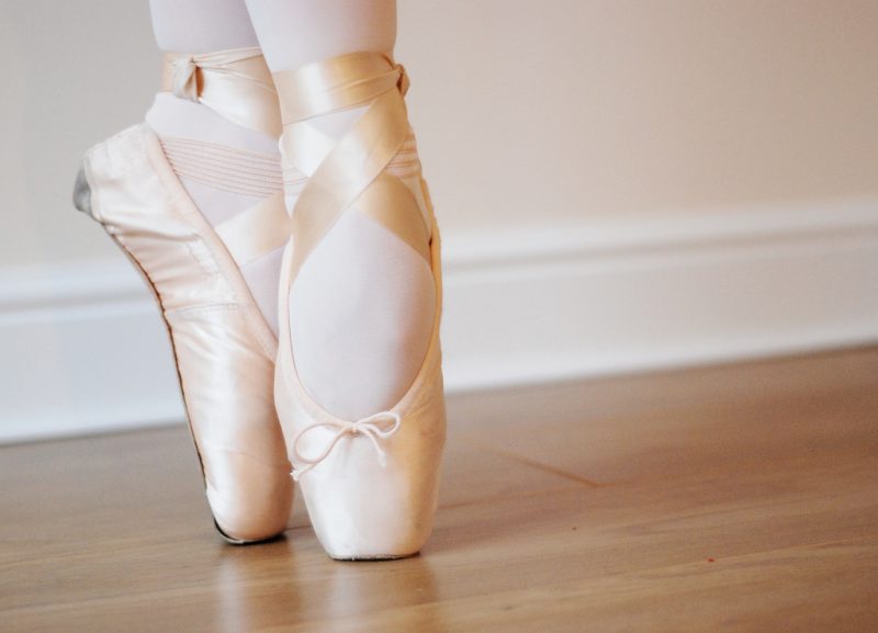Ballet-Shoes