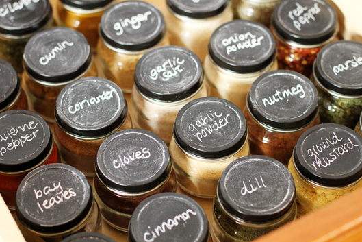 DIY-Organized-Spice-Jars
