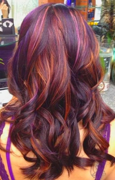 burgundy