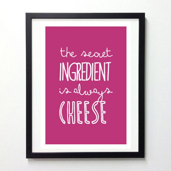 cheese
