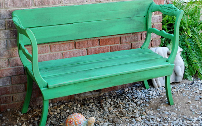 green-bench
