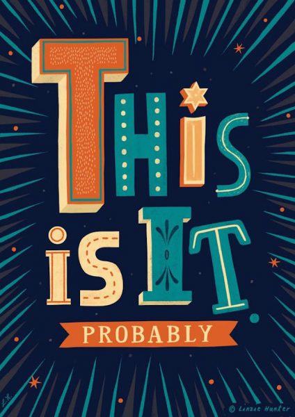 it