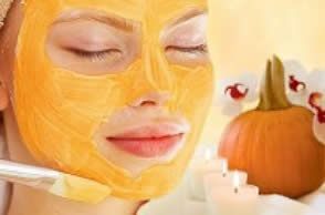 pumpkin-facial